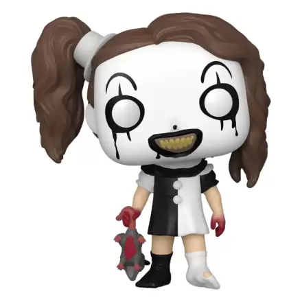 Terrifier Funko POP! Movies Vinyl Figure Little Pale Girl(GW) 9 cm termékfotója