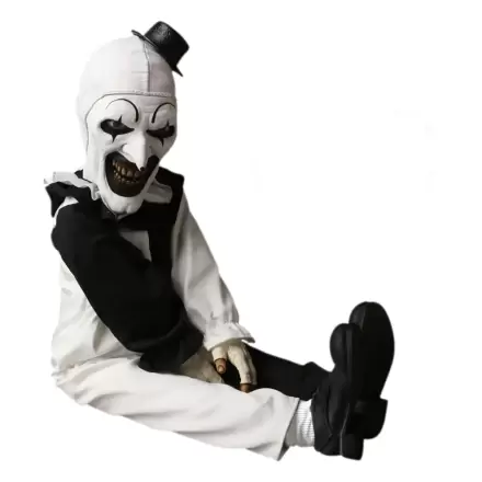 Terrifier Roto Plush Figure Art the Clown 46 cm termékfotója