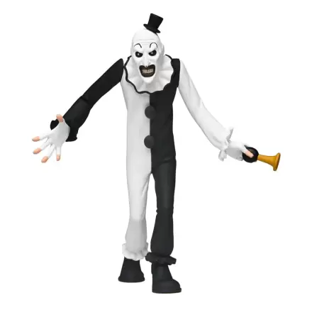 Terrifier Toony Terrors Action Figure Art the Clown 15 cm product photo