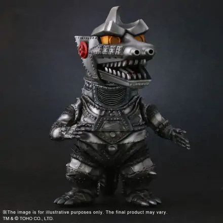 Terror of Mechagodzilla Defo-Real Series PVC Statue Mecha Godzilla (1975) 15 cm product photo