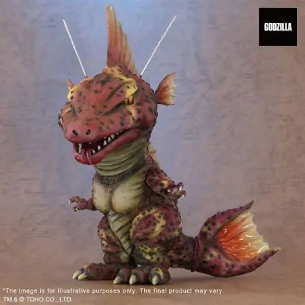 Terror of Mechagodzilla Defo-Real Series PVC Statue Titanosaurus 17 cm product photo