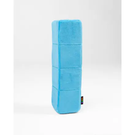 Tetris Plush Figure Block I light blue termékfotója