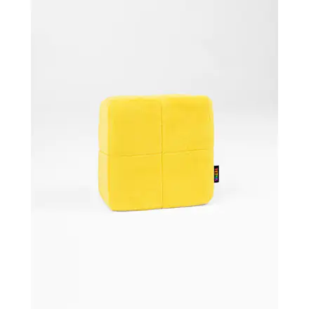 Tetris Plush Figure Block square yellow termékfotója