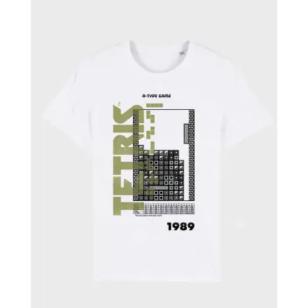 Tetris Classic Gameplay t-shirt termékfotója