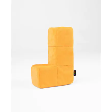 Tetris Plush Figure Block L orange termékfotója