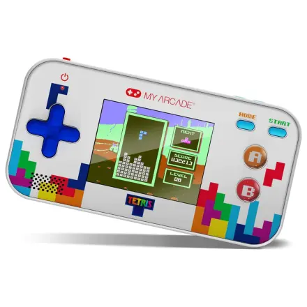 Tetris Portable Video Gaming System Gamer V product photo