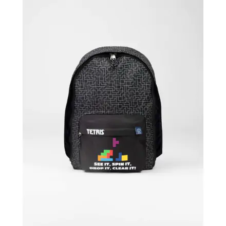 Tetris Backpack See it! Spin it! termékfotója