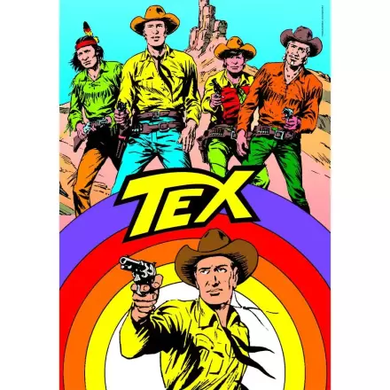 Tex puzzle 1000pcs termékfotója