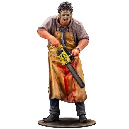 Texas Chainsaw Massacre ARTFX PVC Statue 1/6 Leatherface 32 cm product photo