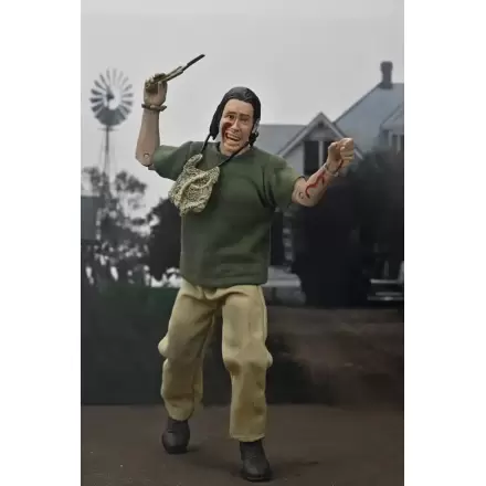 Texas Chainsaw Massacre Clothed Action Figure The Hitchhiker 50th Anniversary 20 cm termékfotója