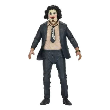 Texas Chainsaw Massacre Clothed Action Figure Ultimate Pretty Woman Leatherface 50th Anniversary 20 cm termékfotója