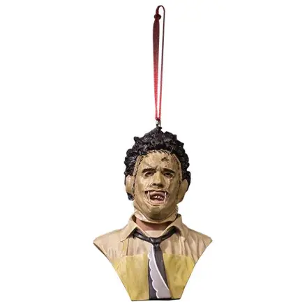 Texas Chainsaw Massacre Holiday Horrors Ornament Leatherface product photo