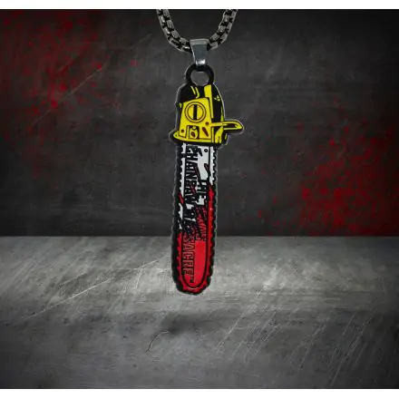 Texas Chainsaw Massacre Necklace Leatherface Limited Edition product photo