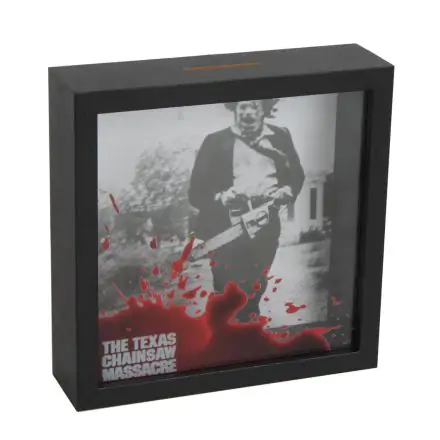 Texas Chainsaw Massacre Money Bank Leatherface 20 cm product photo