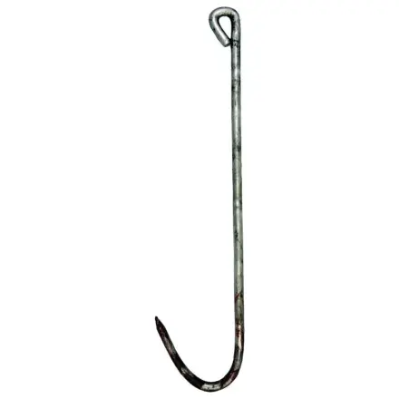 Texas Chainsaw Massacre Replica 1/1 Meat Hook 66 cm product photo