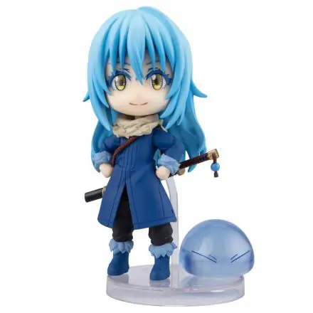 That Time I Got Reincarnated as a Slime Figuarts mini Action Figure Rimuru Tempest 9 cm product photo