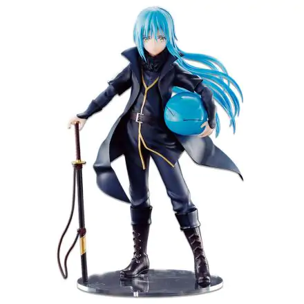 That Time I Get Reincarnated as a Slime Rimuru Demon Demon Awakening Ichibansho figure 18cm product photo