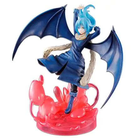 That Time I Get Reincarnated as a Slime Rimuru Wrath of God Demon Awakening Ichibansho figure 18cm product photo