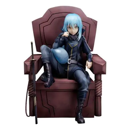 That Time I Got Reincarnated as a Slime PVC Statue 1/7 Demon Lord Rimuru Tempest 20 cm product photo