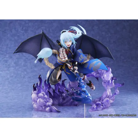 That Time I Got Reincarnated as a Slime PVC figure 1/7 Gyoso Rimuru Tempest 21 cm termékfotója