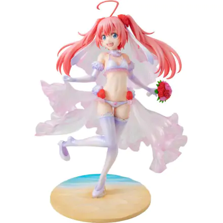 That Time I Got Reincarnated as a Slime PVC Statue 1/7 Milim Nava: Wedding Bikini Ver. 25 cm termékfotója