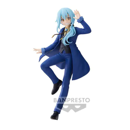 That Time I Got Reincarnated as a Slime 10th Anniversary Rimuru Tempest figure 16cm termékfotója