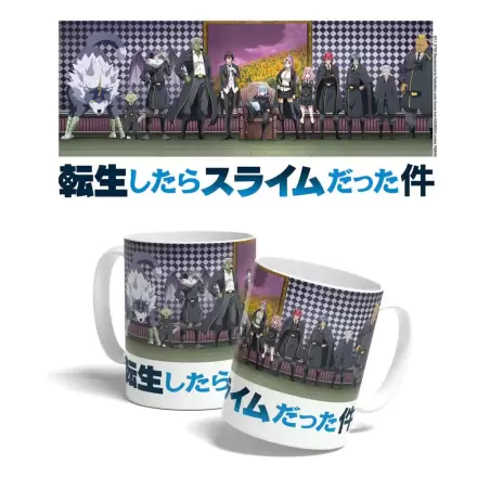 That Time I Got Reincarnated As A Slime Mug Tensei Shitara Suraimu Datta Ken (Rimuru Tempest Demon Lord) 325 ml product photo