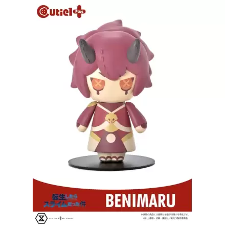 That Time I Got Reincarnated as a Slime Cutie1 PVC Figure Benimaru 9 cm product photo