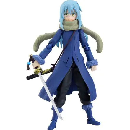 That Time I Got Reincarnated as a Slime Figma Action Figure Rimuru 14 cm product photo
