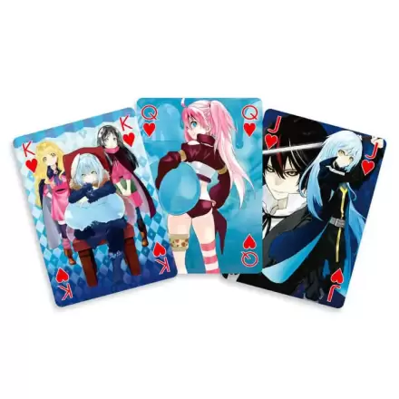 That Time I Got Reincarnated as a Slime Playing Cards termékfotója