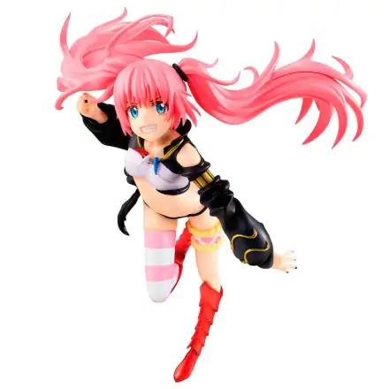 That Time I Got Reincarnated as a Slime Lucrea Milim Nava statue 24cm product photo