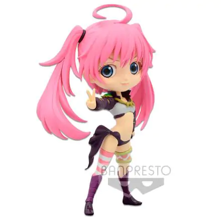 That Time I Got Reincarnated as a Slime Millim Q Posket B figure 14cm product photo