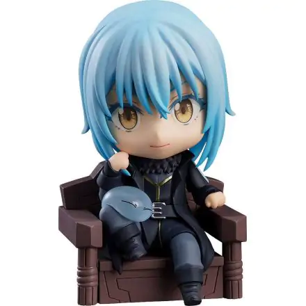 That Time I Got Reincarnated as a Slime Nendoroid Action Figure Rimuru Demon Lord Ver. 10 cm product photo