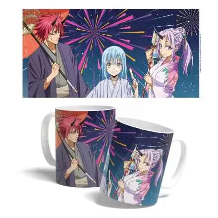 That Time I Got Reincarnated As A Slime Mug New Year Celebrations 325 ml termékfotója