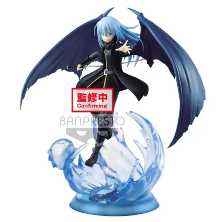 That Time I Got Reincarnated as a Slime Otherworlder Plus Demon Rimuru Tempest figure 15cm product photo