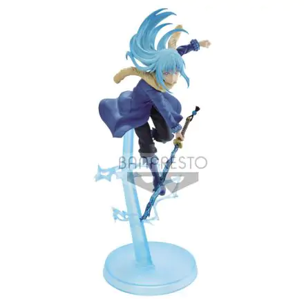 That Time I Got Reincarnated as a Slime Otherworlder Plus Rimuru Tempest figure 14cm product photo