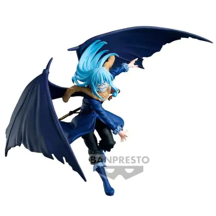 That Time I Got Reincarnated as a Slime Otherworlder Plus Rimuru Tempest ver.2 figure 12cm product photo