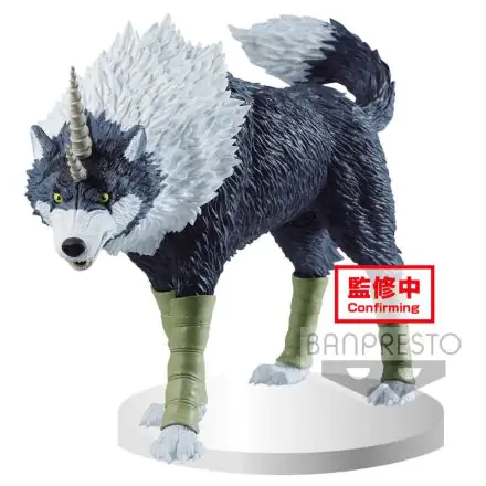That Time I Got Reincarnated as a Slime Otherworlder Ranga vol. 4 figure 11cm product photo