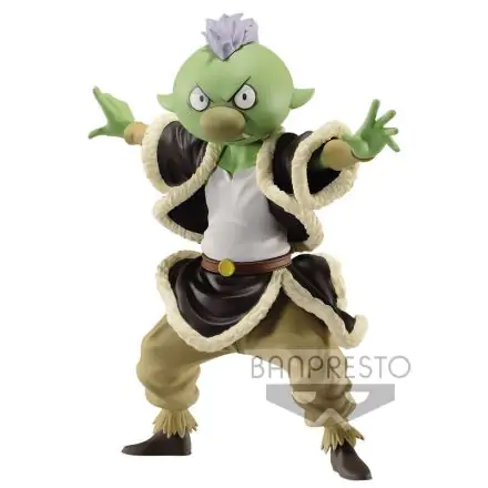 That Time I Got Reincarnated as a Slime Otherworlder PVC Statue Gobta 10 cm product photo