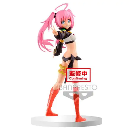 That Time I Got Reincarnated as a Slime Otherworlder vol.2 Milim figure 18cm product photo