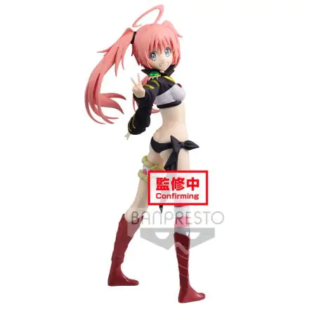 That Time I Got Reincarnated as a Slime Otherworlder vol.6 Milim figure 16cm product photo