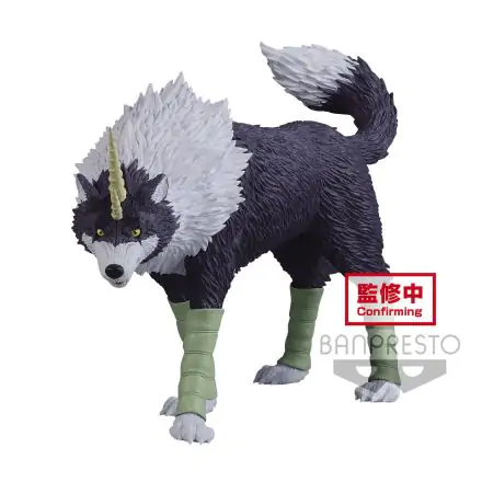 That Time I Got Reincarnated as a Slime Otherworlder PVC Statue Ranga 12 cm product photo