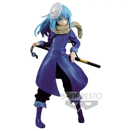 That Time I Got Reincarnated as a Slime Otherworlder PVC Statue Rimuru 15 cm product photo