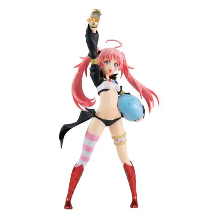 That Time I Got Reincarnated as a Slime Pop Up Parade PVC Statue Millim 16 cm product photo