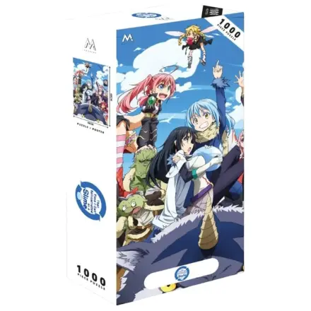 That Time I Got Reincarnated as a Slime puzzle (1000 piece) product photo