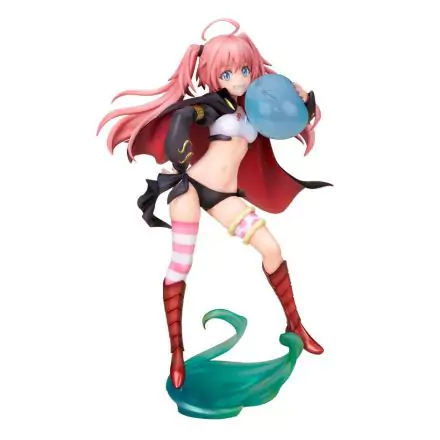 That Time I Got Reincarnated as a Slime PVC Statue 1/7 Millim Nava 23 cm termékfotója