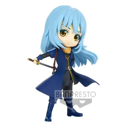 That Time I Got Reincarnated as a Slime Q Posket Mini Figure Rimuru Tempest Ver. B 14 cm product photo