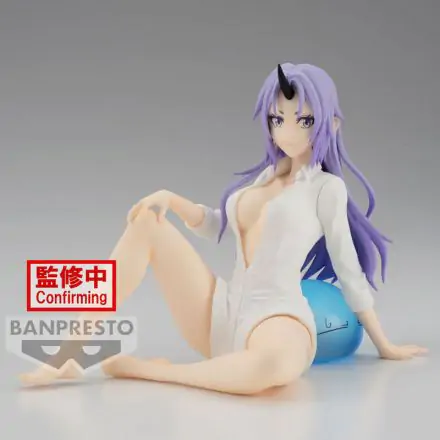 That Time I Got Reincarnated as a Slime Relax Time Shion figure 13cm product photo
