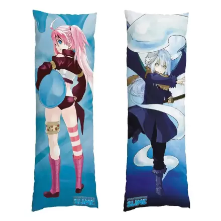 That Time I Got Reincarnated As A Slime Dakimakura Cover Rimuru & Milim termékfotója