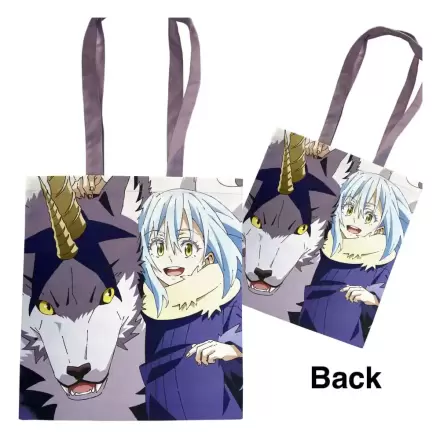 That Time I Got Reincarnated As A Slime Tote Bag Rimuru & Ranga termékfotója